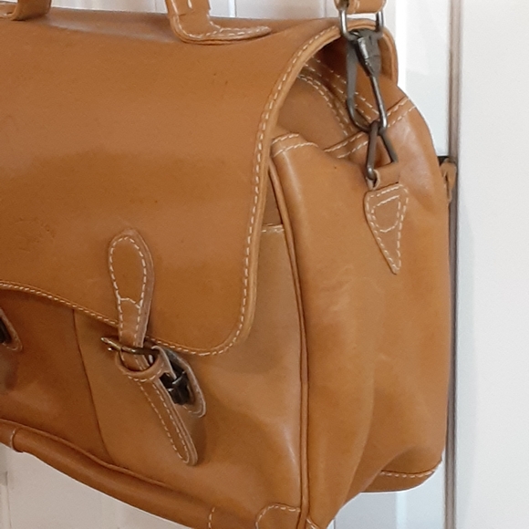 ELLINGTON RUCKSACK CO. Portland OR 12-199-78 Natural Overnighter - Picture 12 of 16